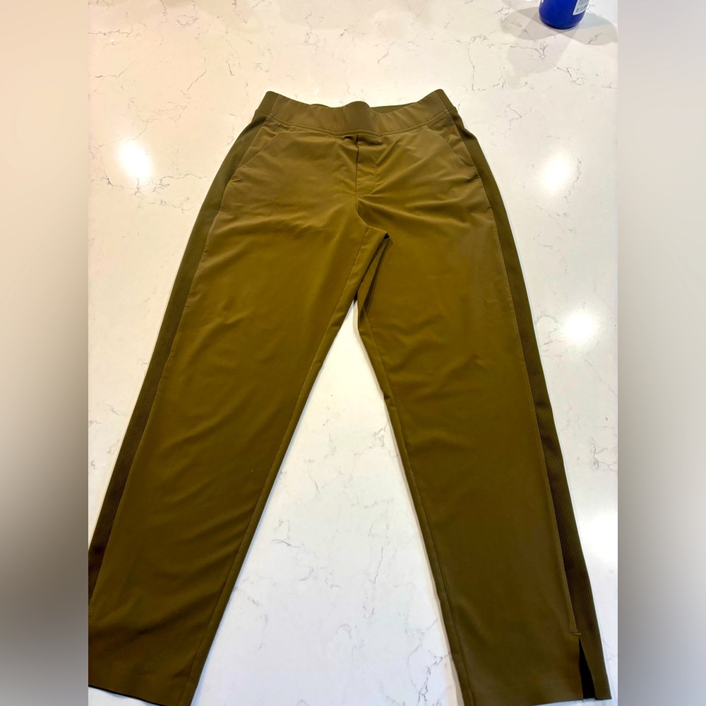 Athleta Brooklyn Midrise Pants
